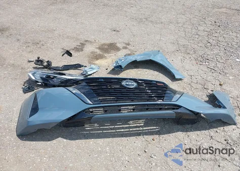 2024 Nissan Sentra Sr Xtronic Cvt из США, поврежденный, VIN 3N1AB8DV8RY278928